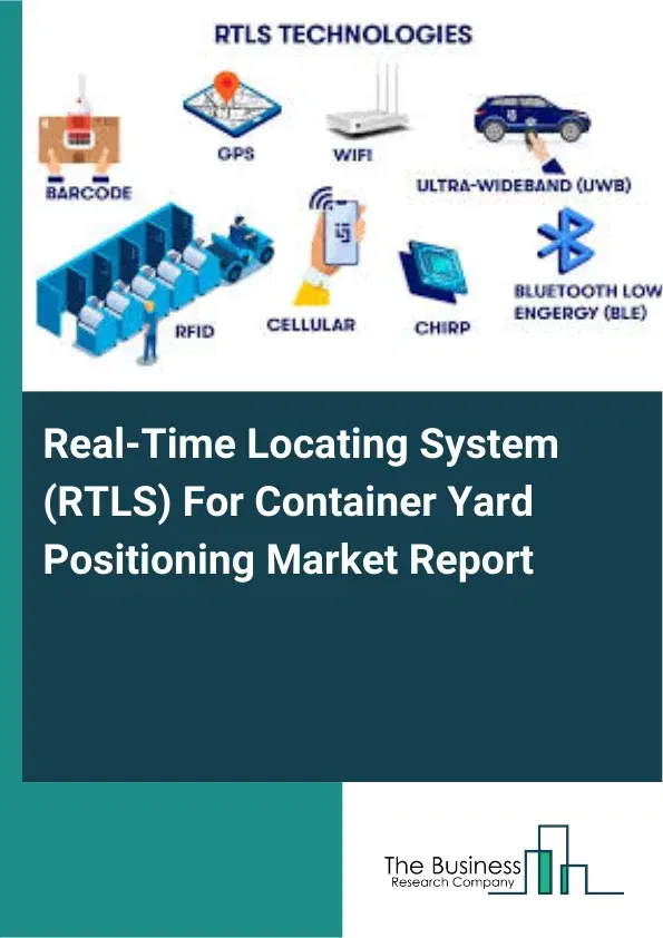 Global Real-Time Locating System (RTLS) For Container Yard Positioning Market Report 2026 Global Real-Time Locating System (RTLS) For Container Yard Positioning Market Report 2026