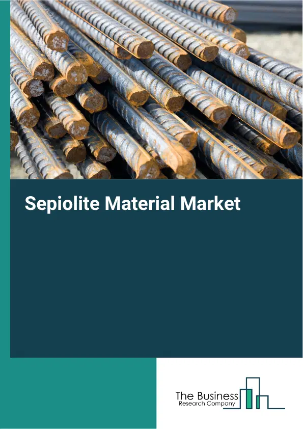 Sepiolite Material Market Report 2026 Sepiolite Material Market Report 2026