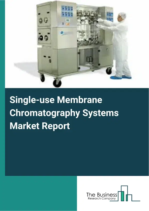 Global Single-use Membrane Chromatography Systems Market Report 2026 Global Single-use Membrane Chromatography Systems Market Report 2026