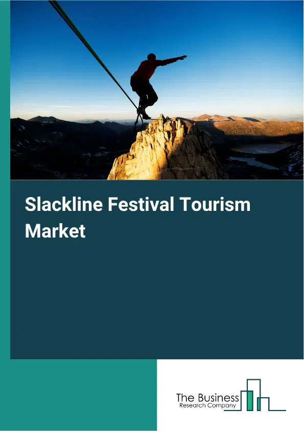 Slackline Festival Tourism Market Report 2026 Slackline Festival Tourism Market Report 2026