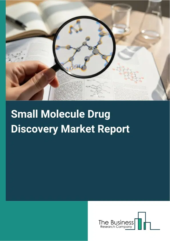 Global Small Molecule Drug Discovery Market Report 2026 Global Small Molecule Drug Discovery Market Report 2026