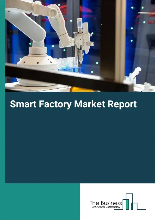 Global Smart Factory Market Report 2026 Global Smart Factory Market Report 2026