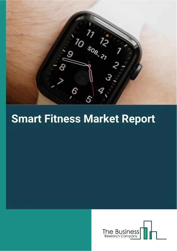 Global Smart Fitness Market Report 2026 Global Smart Fitness Market Report 2026