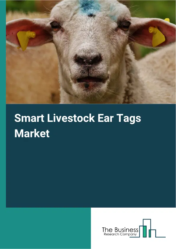 Smart Livestock Ear Tags Market Report 2026 Smart Livestock Ear Tags Market Report 2026