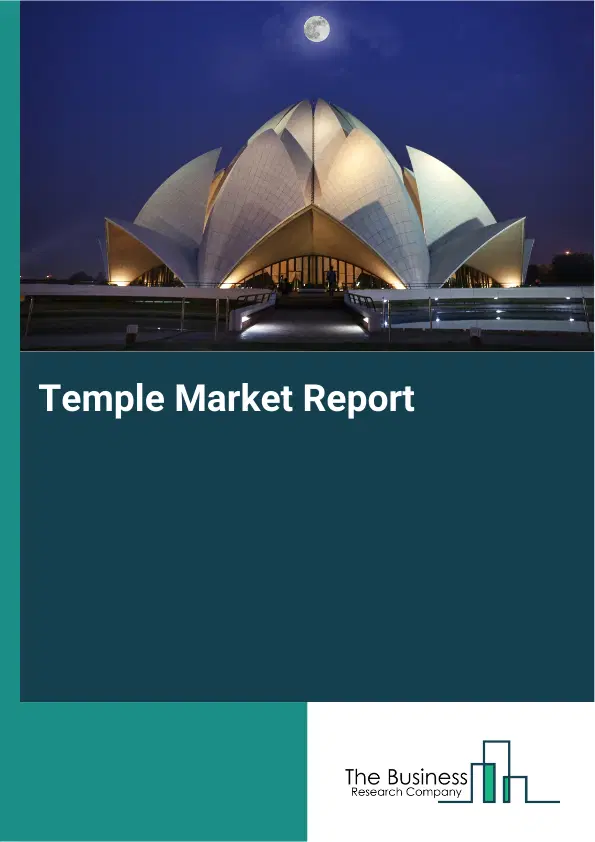 Global Temple Market Report 2026 Global Temple Market Report 2026