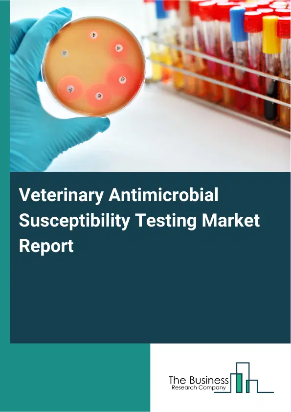 Global Veterinary Antimicrobial Susceptibility Testing Market Report 2026 Global Veterinary Antimicrobial Susceptibility Testing Market Report 2026