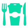Food Beverages Icon