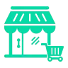 Retail And Wholesale Icon