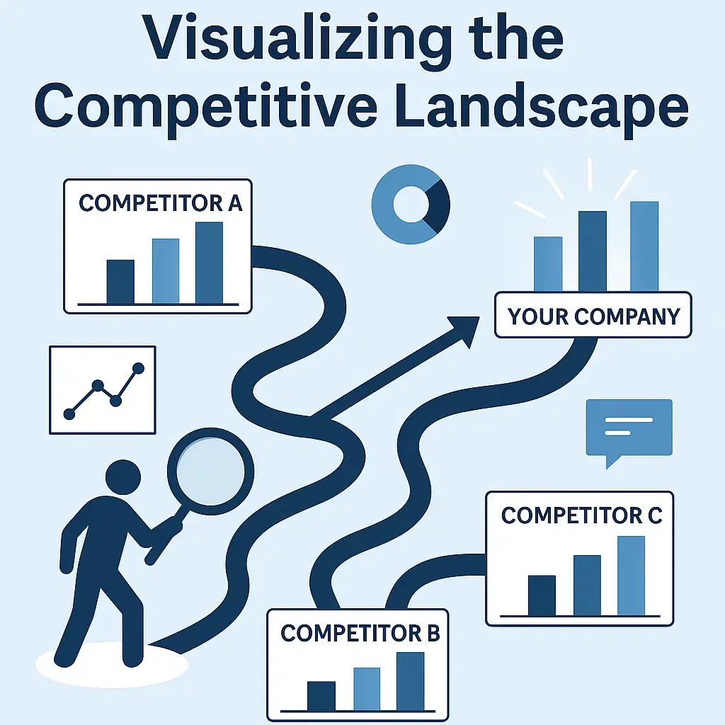 Competitive Intelligence Infographic