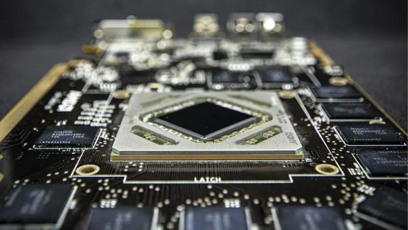 NVIDIA Growth Infographic